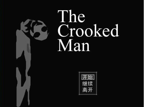 The Crooked Manĺ